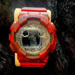 Mens G-shock